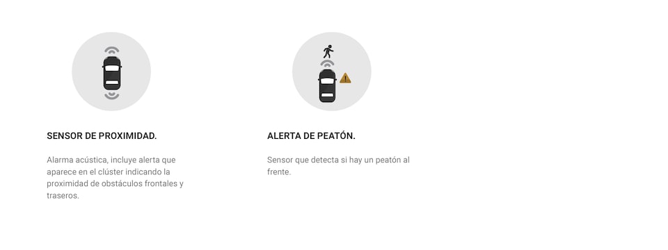 Sensor de proximidad y sistema de asistencia en pendiente para Chevrolet Suburban 2024, camioneta grande más segura