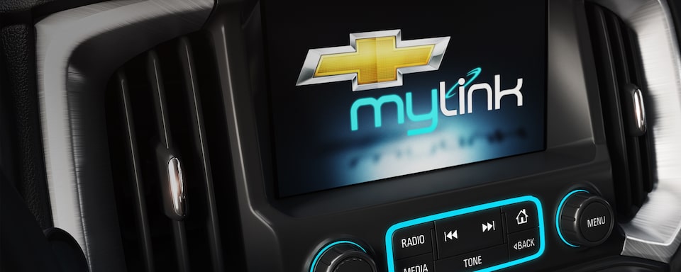 Chevrolet MyLink es una revolucionaria plataforma de conectividad, que te permite acceder a todo tu mundo