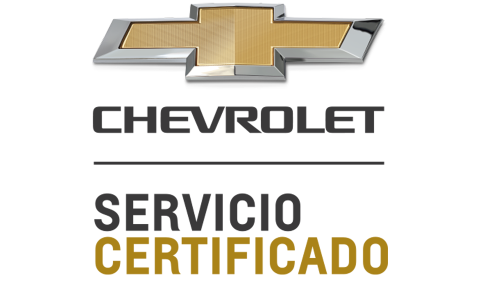 Logotipo de servicio certificado Chevrolet para Corvette 2024, carro deportivo de lujo