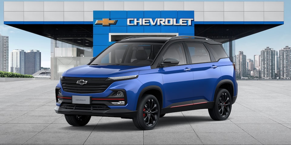 Chevrolet Captiva 2025