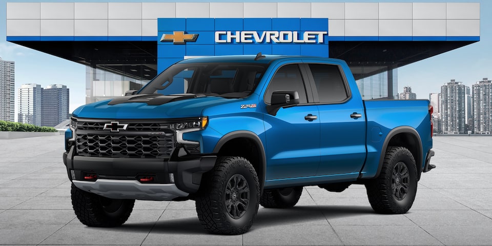 Chevrolet Cheyenne 2024