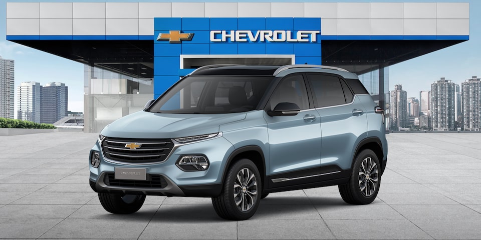 Chevrolet Groove 2025