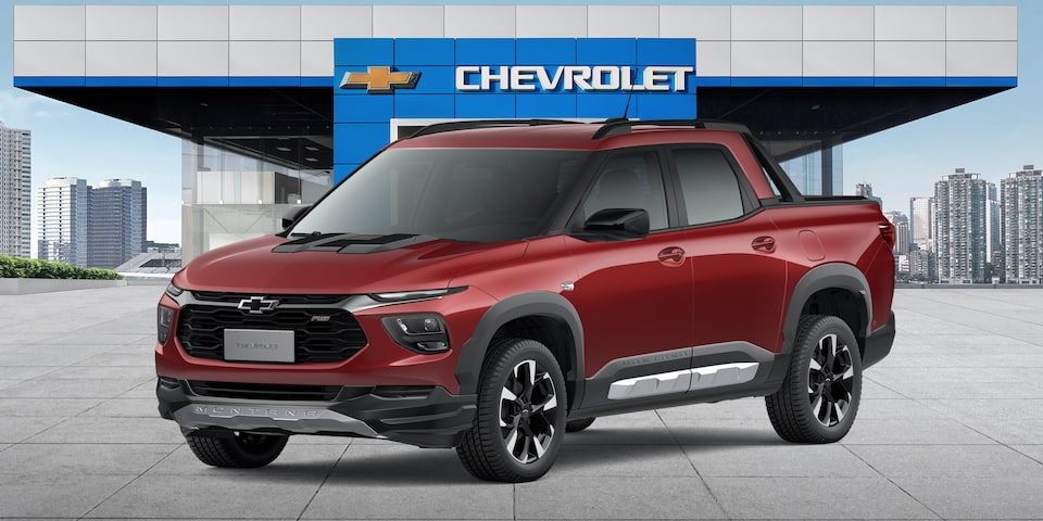 Chevrolet Montana 2025