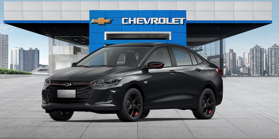 Chevrolet Onix 2025