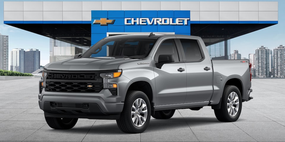 Chevrolet Silverado 2024