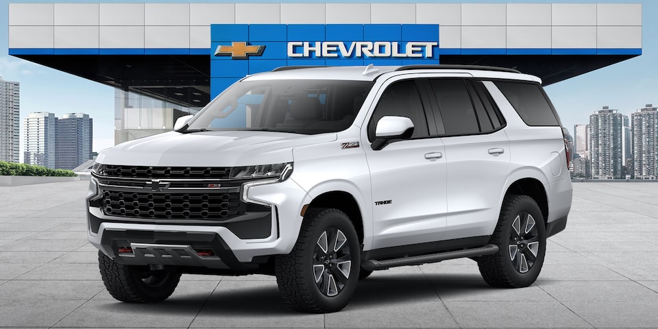 Chevrolet Tahoe 2024