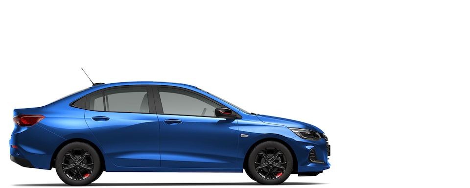 Chevrolet Onix 2024