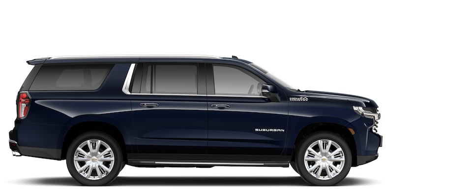 También te puede interesar Chevrolet Suburban 2023