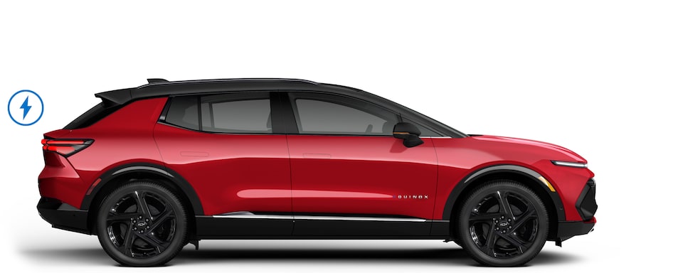 2024 Equinox EV