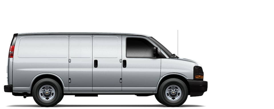 Chevrolet Express Cargo 2024